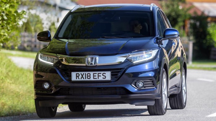 Хонда Хрв Расход на 100 км • Комфорт при езде 80