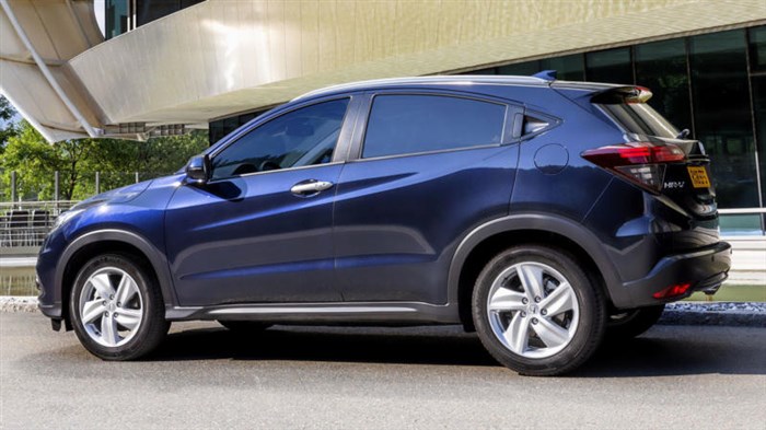 Хонда Хрв Расход на 100 км • Комфорт при езде 80