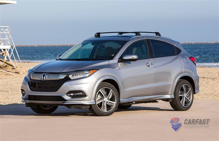 Хонда Хрв Расход на 100 км • Комфорт при езде 80