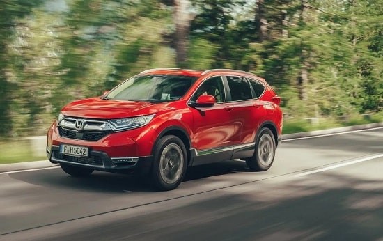 Хонда Хрв Расход на 100 км • Комфорт при езде 80