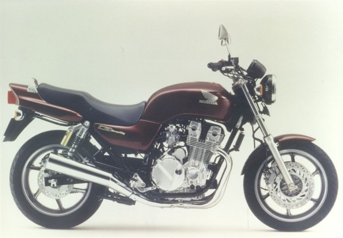 Honda cb 750 Разгон до 100 – Honda cb-1