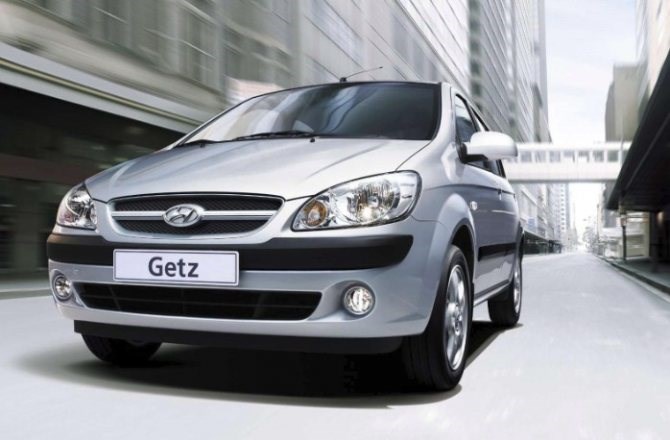 Хендай Гетц Расход Бензина на 100 Километров Пути – Hyundai coupe
