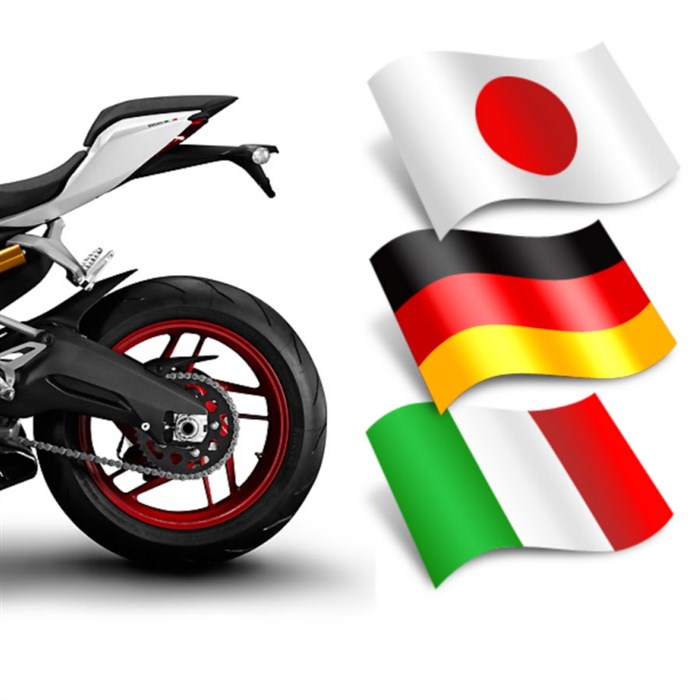 Как Можно Заказать Мотоцикл из Китая. Как растаможить мотоцикл из сша