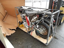 Как Можно Заказать Мотоцикл из Китая. Как растаможить мотоцикл из сша