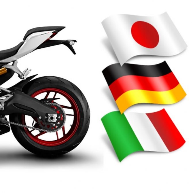 Как Можно Заказать Мотоцикл из Китая. Как растаможить мотоцикл из сша