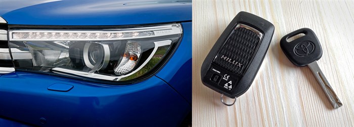 Toyota Hilux Расход Топлива на 100 км… Тойота на бензине