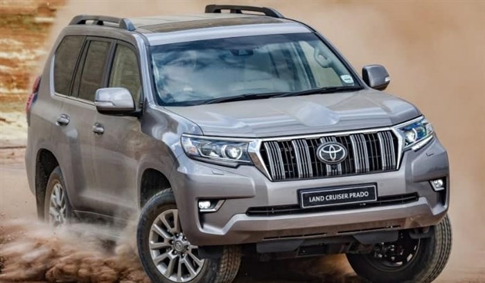 Toyota Land Cruiser 105 Расход Топлива • Бензиновый двигатель