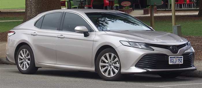 Расход Топлива Тойота Камри 2021 Года… Поколение xv20