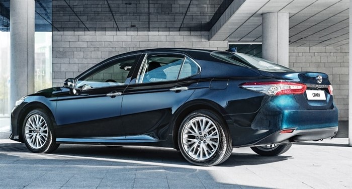 Расход Топлива Тойота Камри 2021 Года… Поколение xv20