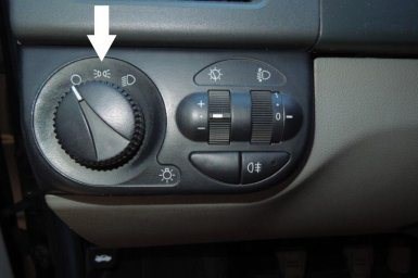 Почему не Горит Ближний Свет Приора… Перегорел предохранитель