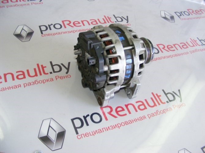 Ваз 2110 Горит Аккумулятор на Панели – Вариант первый