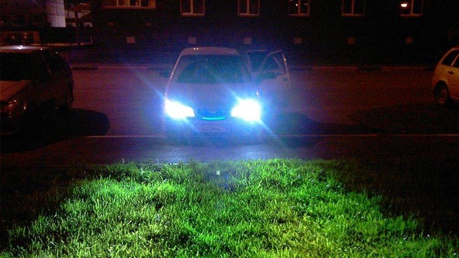 Перестала Гореть Правая Фара Ваз 2112… Другие причины