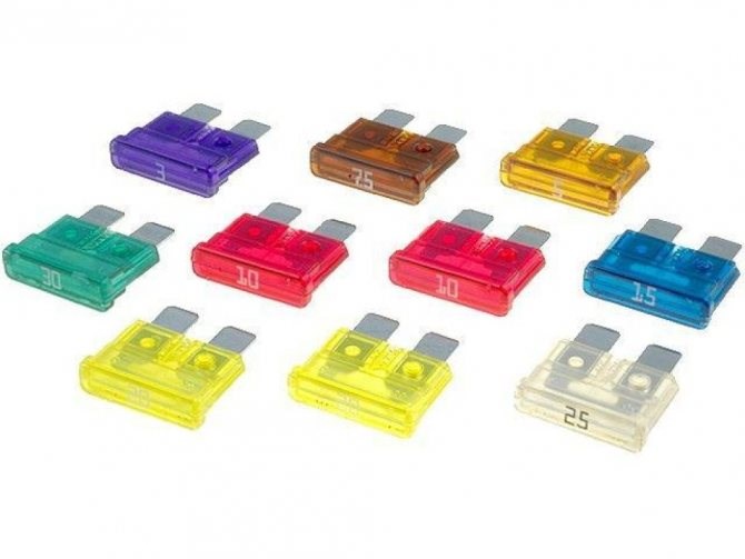 Перестал Гореть Ближний Свет Ваз 2107. Перегорел предохранитель