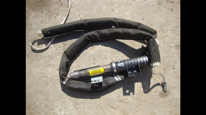 Рено Логан Горит Лампочка Подушки Безопасности. Как срабатывает подушка при дтп