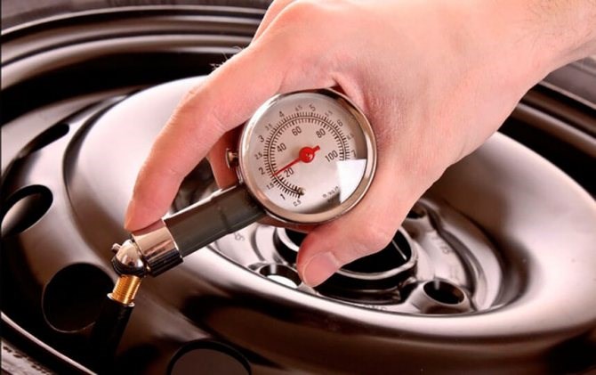 Сбросить Ошибку Давления Шин Киа Рио • Оптимальное давление