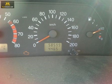 Горит Лампочка на Панели Приборов Ваз. Как исправить неполадки