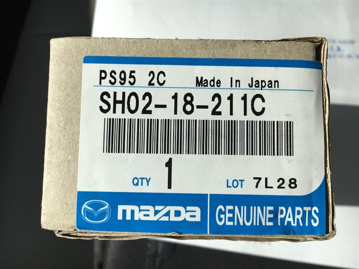 Горит Датчик Давления в Шинах Мазда Установка датчиков