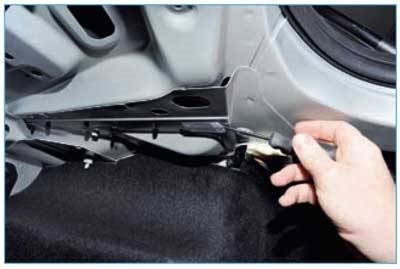 Форд Фокус не Горят Габаритные Огни. Osram н7 original