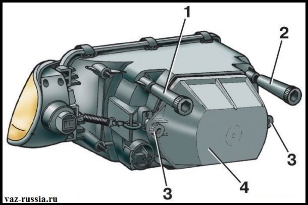 Перестал Гореть Дальний Свет Ваз 2114 Перегорела лампа