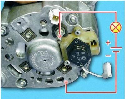 Не Горит Лампа Аккумулятора Ваз 2110 © Полезные рекомендации