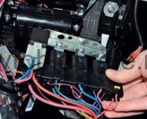 Не Горит Ближний Свет Ваз 2121 Нива Перегорел предохранитель