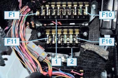 Не Горит Ближний Свет Ваз 2121 Нива Перегорел предохранитель