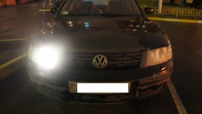 Не Горит Ближний Дальний Свет Приора © Как найти замыкание