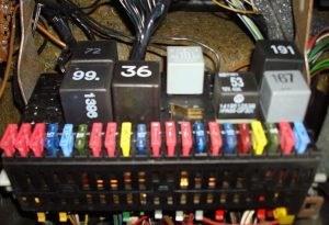 Ваз 2106 не Горит Ближний Правый Свет © Перегорела лампа