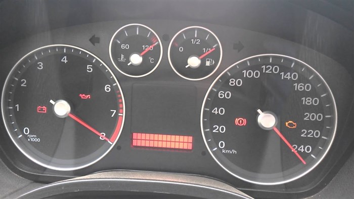 Форд Фокус 2 Рестайлинг Сброс Ошибок © Использование сканера