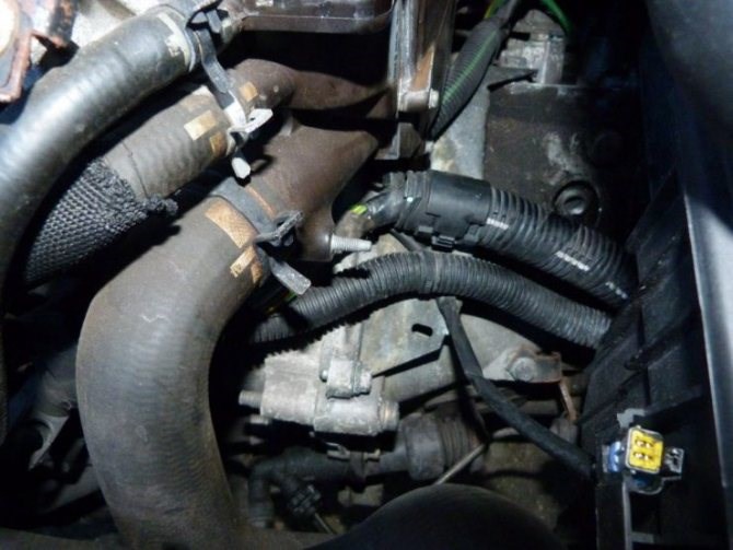 Перестал Гореть Задний Ход Ваз 2109. Блок предохранителей