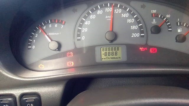 Ошибка 14 на Панели Приборов Ваз 2110… Расшифровка комбинаций