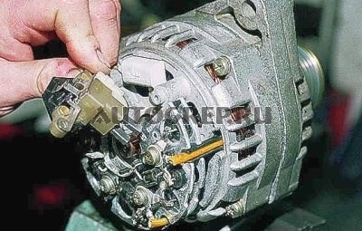 Ваз 2112 на Панели Горит Аккумулятор. Красные индикаторы