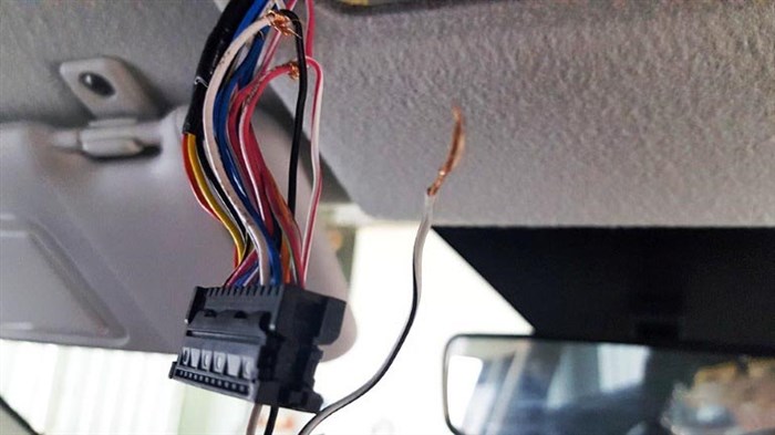 Лада Гранта не Горит Подсветка Багажника • Дополнительный блок