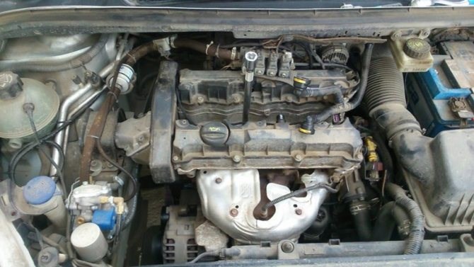 На Горячую Дергается Машина Ваз 2114… Топливная система