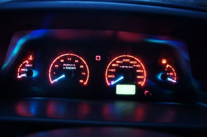 Панель Приборов Горит Половину Ваз 2114… Как исправить неполадки