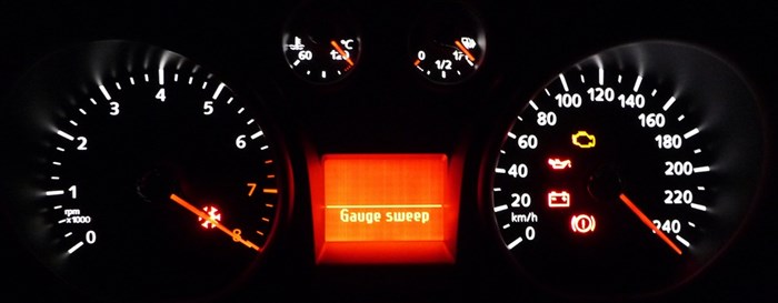 Форд Фокус 2 Горит Приборная Панель. Доводка стекол