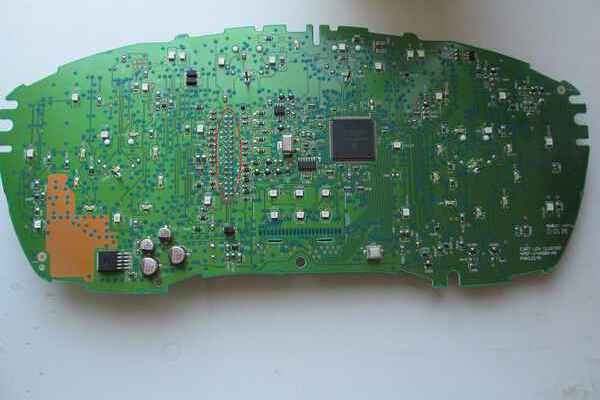 Форд Фокус 2 Горит Приборная Панель. Доводка стекол