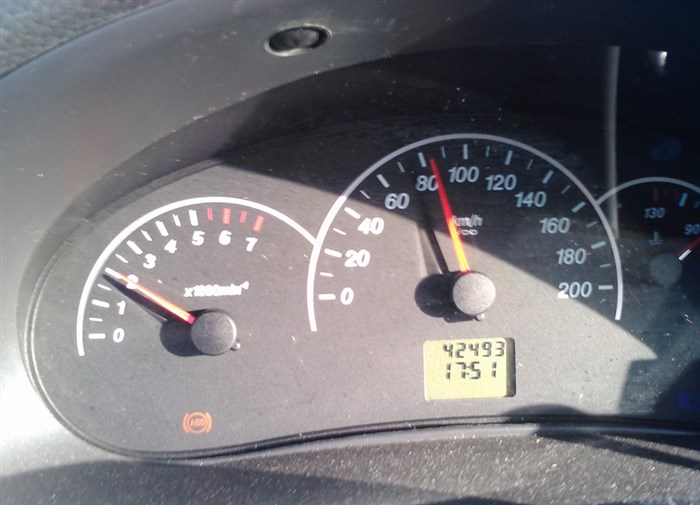 Приора Горит Абс и Восклицательный Знак – Тормозной цилиндр