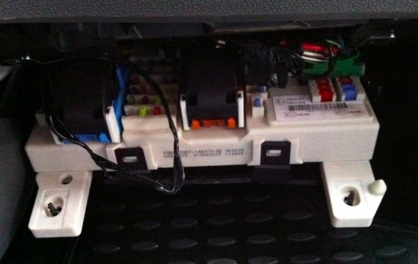 Не Горят Стоп Сигналы на Форд Фокус © Признаки неисправности