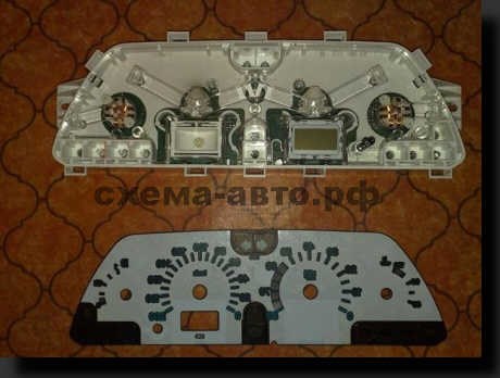 Не Горит Подсветка Приборов Ваз 2110 Причины неисправности