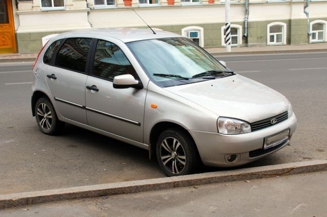 Приора не Работает Эур Горит Значок. Технические характеристики эур