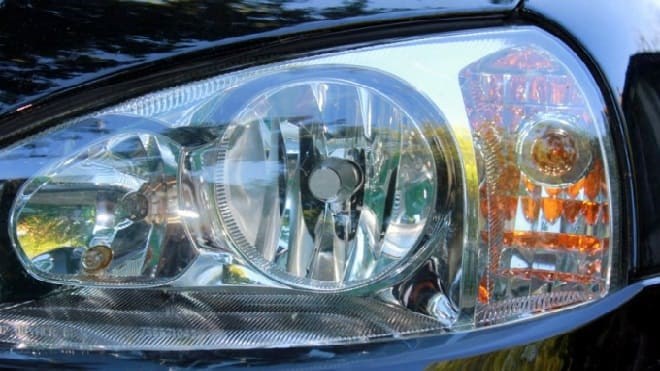 Перестали Гореть Фары на Лада Калина • Перегорела лампа