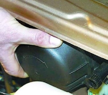 Не Горят Передние Габариты Ваз 2110 – Схема очистителей фар