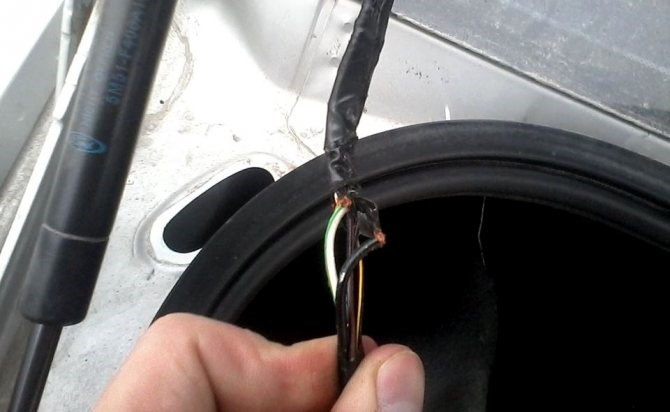 Не Горит Подсветка Багажника Форд Фокус • Электрическая неисправность