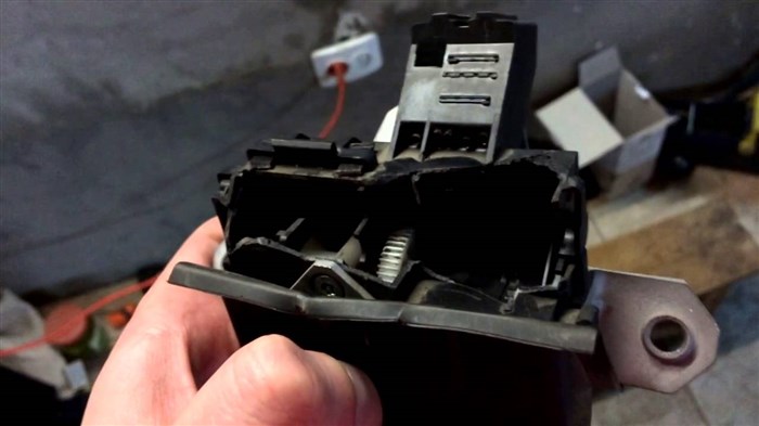 Не Горит Подсветка Багажника Форд Фокус • Электрическая неисправность