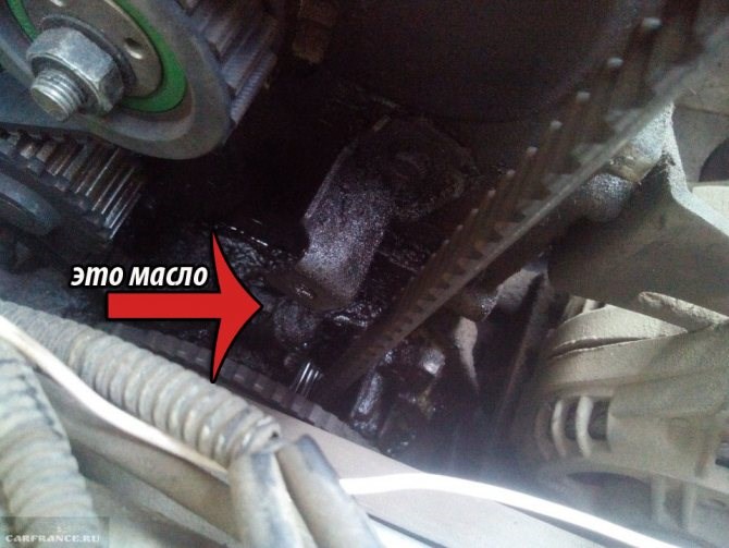 Ваз 2112 Горит Давление Масла на Горячую • Что необходимо предпринять