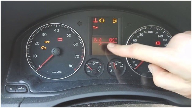 Как Исправить Ошибку 038d Volkswagen Polo Проблемы с датчиками