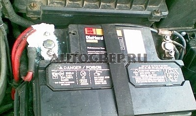 Горит Лампа Зарядки Аккумулятора Ваз 2101 © Движемся на заряде акб Горит Лампа Зарядки Аккумулятора Ваз 2101 © Движемся на заряде акб