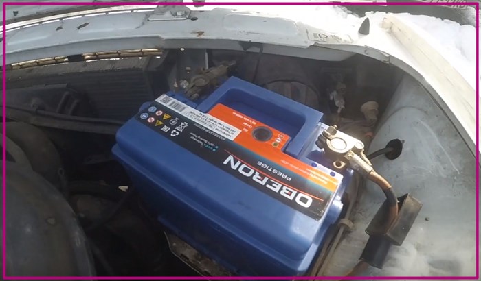 Горит Лампа Зарядки Аккумулятора Ваз 2101 © Движемся на заряде акб Горит Лампа Зарядки Аккумулятора Ваз 2101 © Движемся на заряде акб