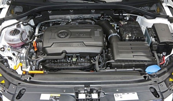 Шкода Октавия Тур Дергается При Движении © Низкая компрессия